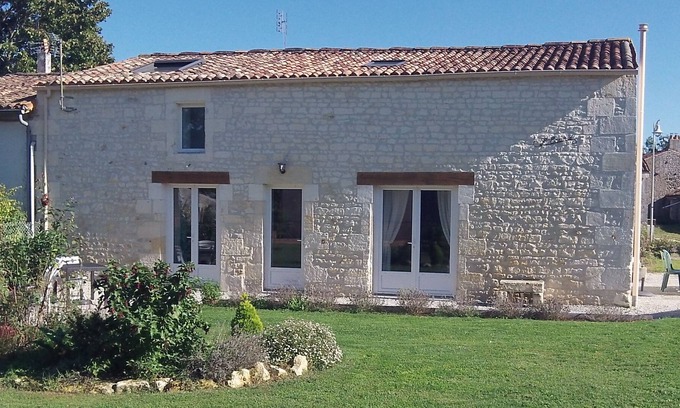 Luchat House | Gite 11 pers / 20mn beaches / Saintes Royan
