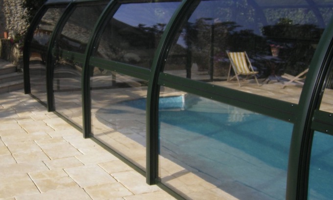 Thurageau Cottage | Gîte 20 minutes from the FUTUROSCOPE, with COVERED SWIMMING POOL