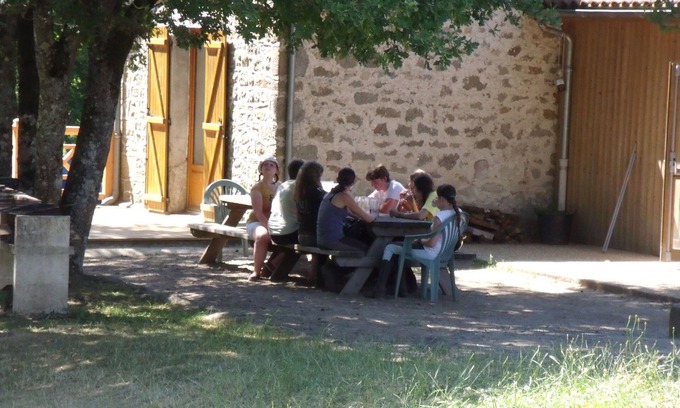 Razes Other | Gite 20 Places in the countryside. Rest and/or numerous activities