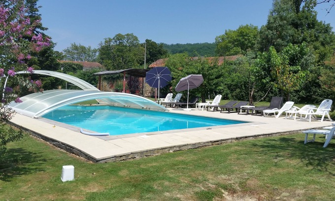 Saint-Justin Cottage | Gite 3 Logis Gascons, A Small Complex Of 5 Gites Set In The Heart Of The Gers.