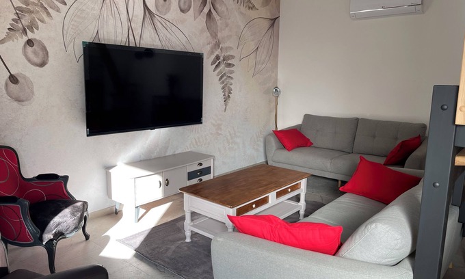 Schoenau Apartment | Gite 4 , 8 Pers, Proche Europapark, Piscine, Wellness,