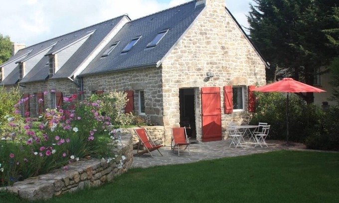 Tregunc House | Gite 4 pers, à 7 mn des plages, charmante maison traditionnelle rénovée