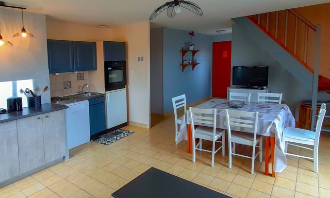 Anzeme Apartment | Gite* 6/8 persons n°474