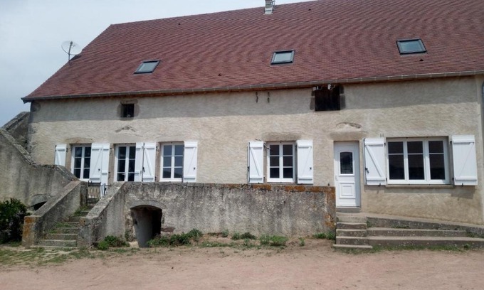 Marizy Apartment | GITE A LA FERME
