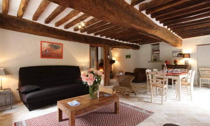 Cerise Cottage | Gite Alençon, 3 bedrooms, 7 persons