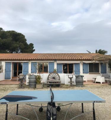Saintes-Maries-de-la-Mer House | Gite Armieux