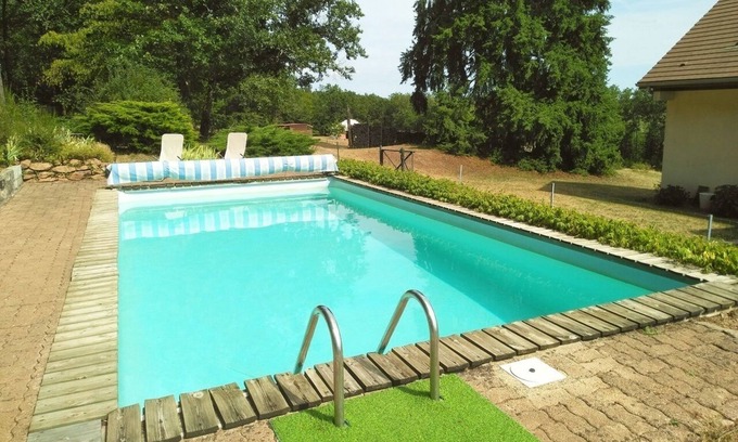 Magnien House | Gîte at the gateway to the Morvan