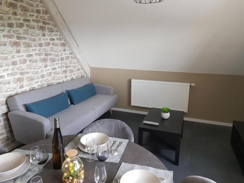 Mittelwihr Apartment | Gite Au Nid de Cigognes