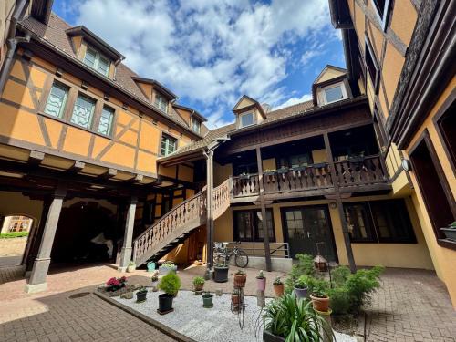 Eguisheim Apartment | GITE Au petit Bredela EGUISHEIM