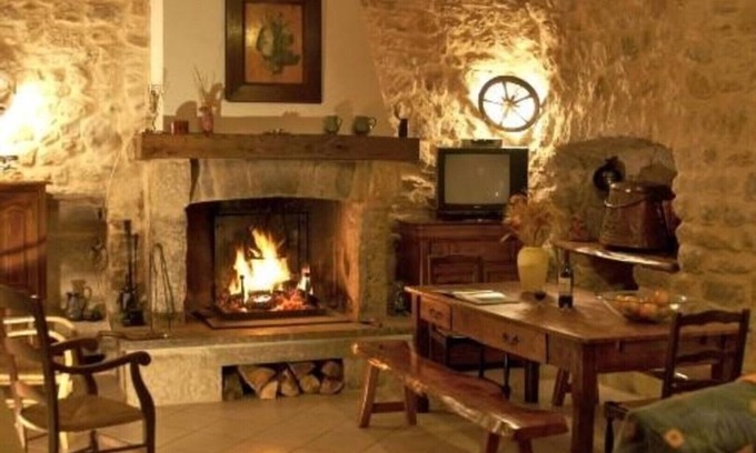 Veyreau House | Gite AUTHENTICALLY RESTORED, IN THE HEART OF NATURAL PARK DS GDS CAUSSES