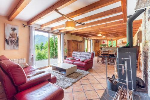 Bazus-Aure House | Gite Baupeillas
