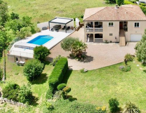 Olargues House | Gite belle vue