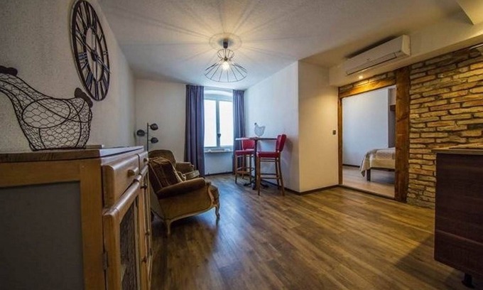 Neuf-Brisach Apartment | GITE BLAYE NINE BRISACH
