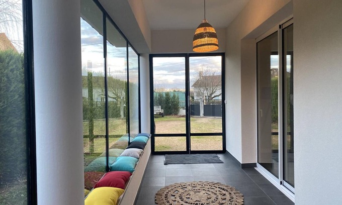 Brout-Vernet Cottage | Gite Broût-Vernet, 2 bedrooms, 4 persons