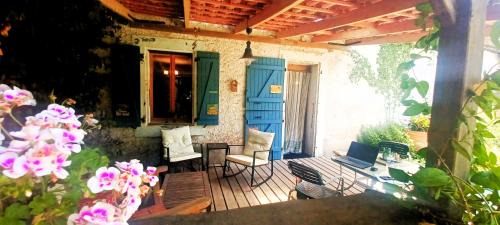 Marsanne House | Gite Champêtre Drome Lorette