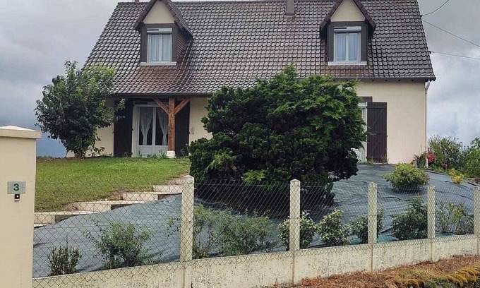 Cheverny Cottage | Gite Cheverny, 4 bedrooms, 9 persons