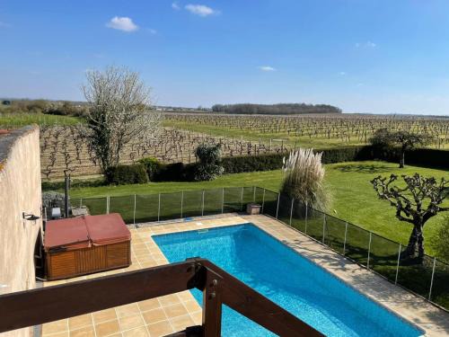 Nantille House | Gite Chez Rivière