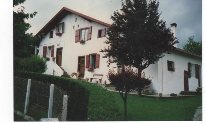 Hasparren House | Gite classified by the prefecture for vacation and spa
