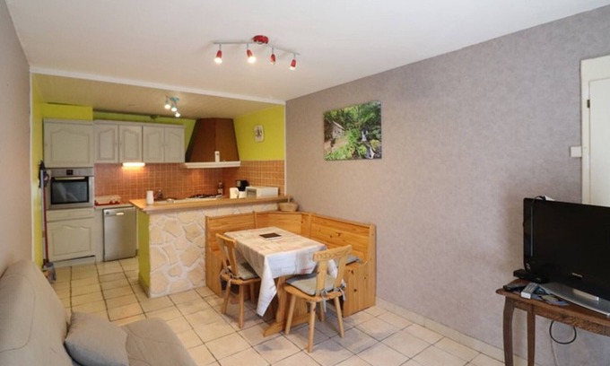 Coltines Cottage | Gite Coltines, 2 bedrooms, 5 persons