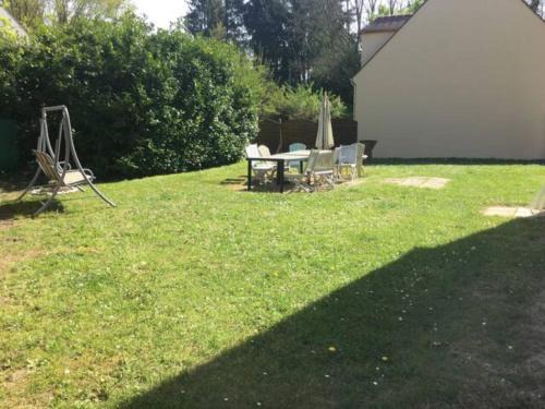 Noisy-sur-Ecole House | Gite cosy proche Fontainebleau et foret