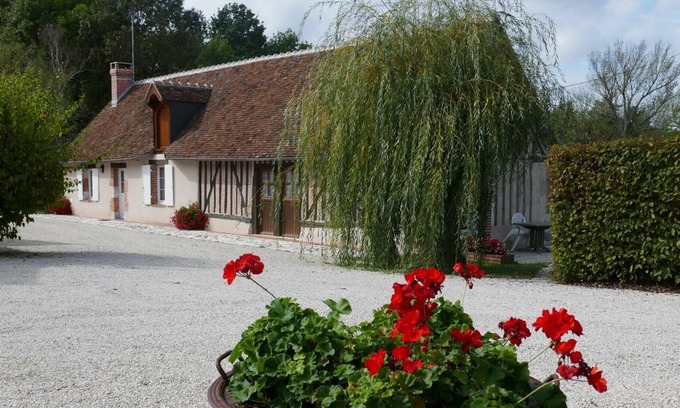 Cour-Cheverny Cottage | Gite Cour-Cheverny, 2 bedrooms, 5 persons