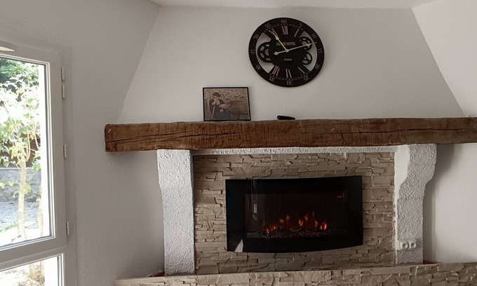 Prugnanes Bed & Breakfast | Gite d'étape Benjamin sur le sentier Cathare (5-person room)