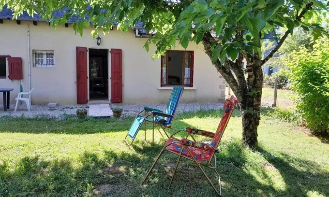 Saint-Julien-aux-Bois Villa | Gite de France 4 Personen