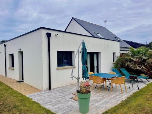 Penvenan House | Gite de Ker Ravel