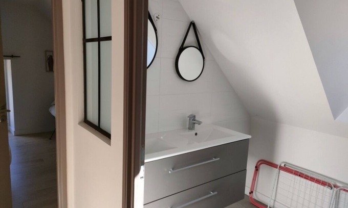 Pluherlin House | Gite de Kerampif