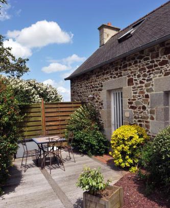 Paimpol House | Gite de Kergrist