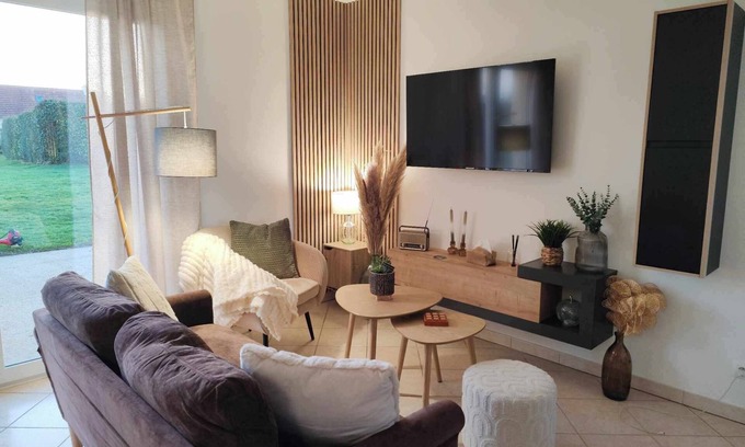 Picauville House | Gite de l'Entre 2 Côtes