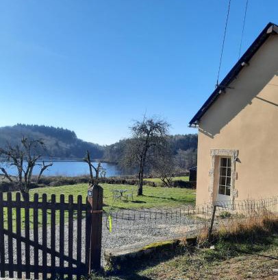 Villapourcon House | Gite de l'Etang, Rangère Rural