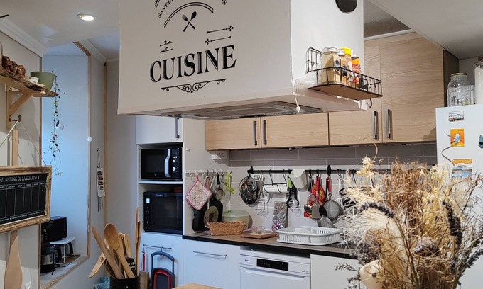 Laussonne House | Gite de la Croix du Planet