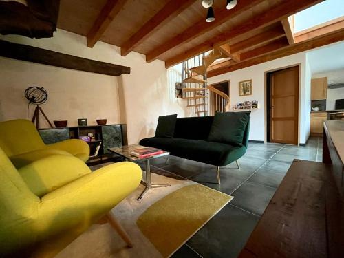 Berrien House | Gite de la mare aux sangliers