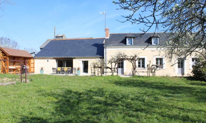 Boce House | Gite de la Martinerie