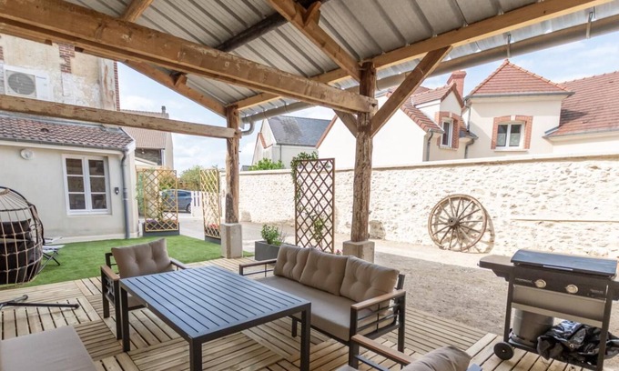 Cuis House | Gite de la Musette - CUIS