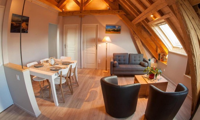 Lans-en-Vercors House | Gite de la Petite Ecole