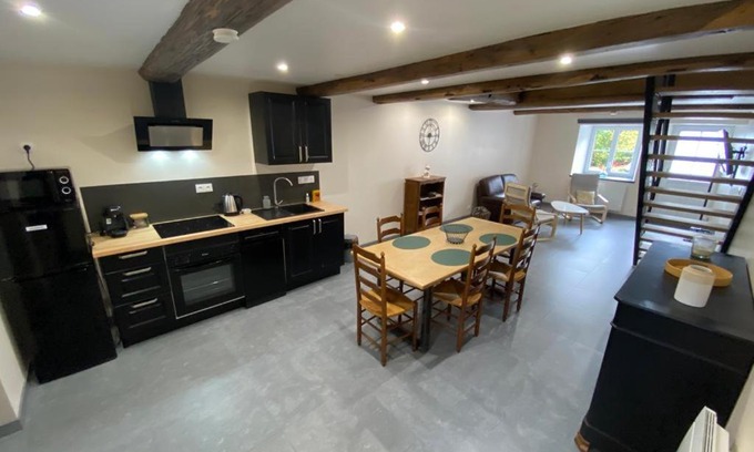 Haulme House | Gite de la semoy