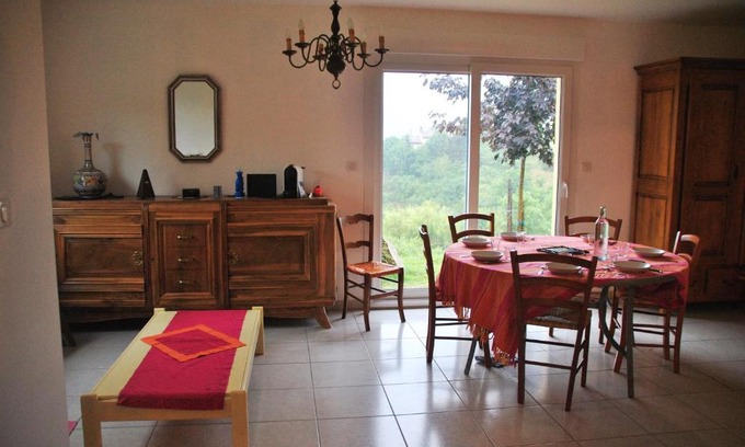 Lamastre House | Gite De La Suche
