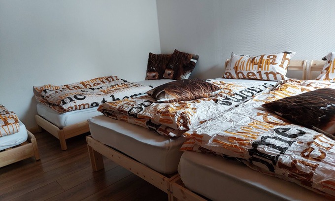Xertigny Apartment | Gite de Moulin Maurt 1