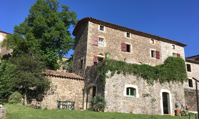 Mialet Apartment | Gîte de Paussan in the Cevennes