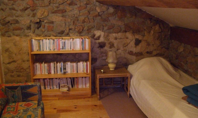 Saint-Rirand Cottage | Gite des Benoits, old barn renovated.