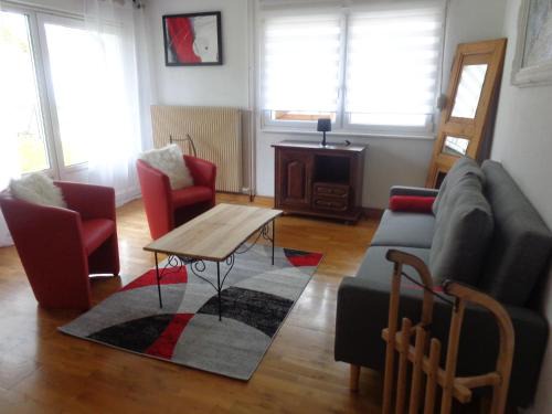 Maiche Apartment | GITE DES BOULEAUX