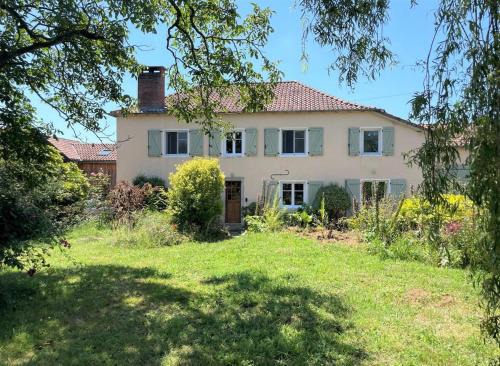 Baigts-de-Bearn House | Gite Des Cimes