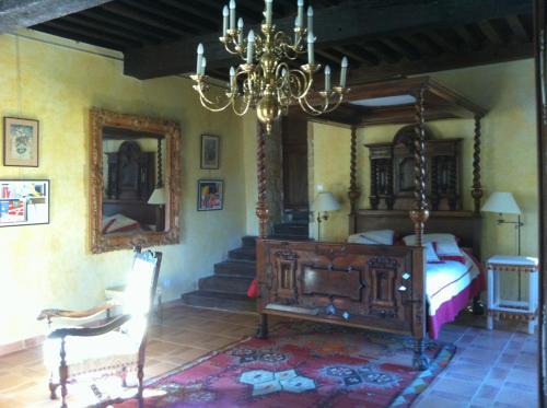 Sauveterre-la-Lemance House | gite des rois ducs