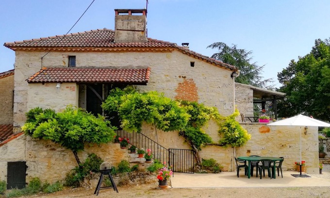Belaye House | Gite des Vignes - BELAYE