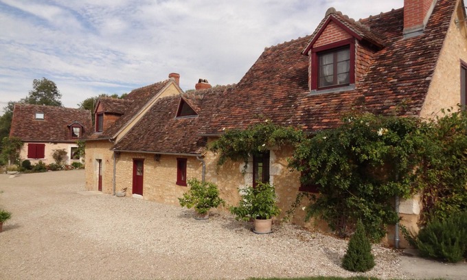Meobecq House | Gîte du brame, live in the middle of nature