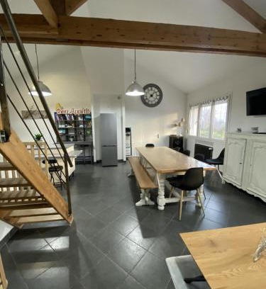 Vigny House | Gite du Centaure