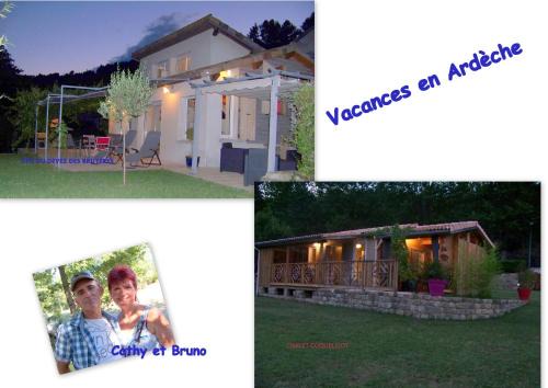 Prades House | gite du devez des bruyéres