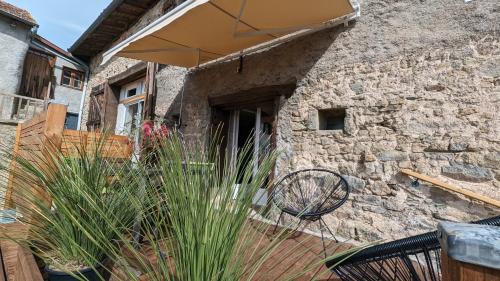 Nollieux House | Gite du Domaine de la Verrerie